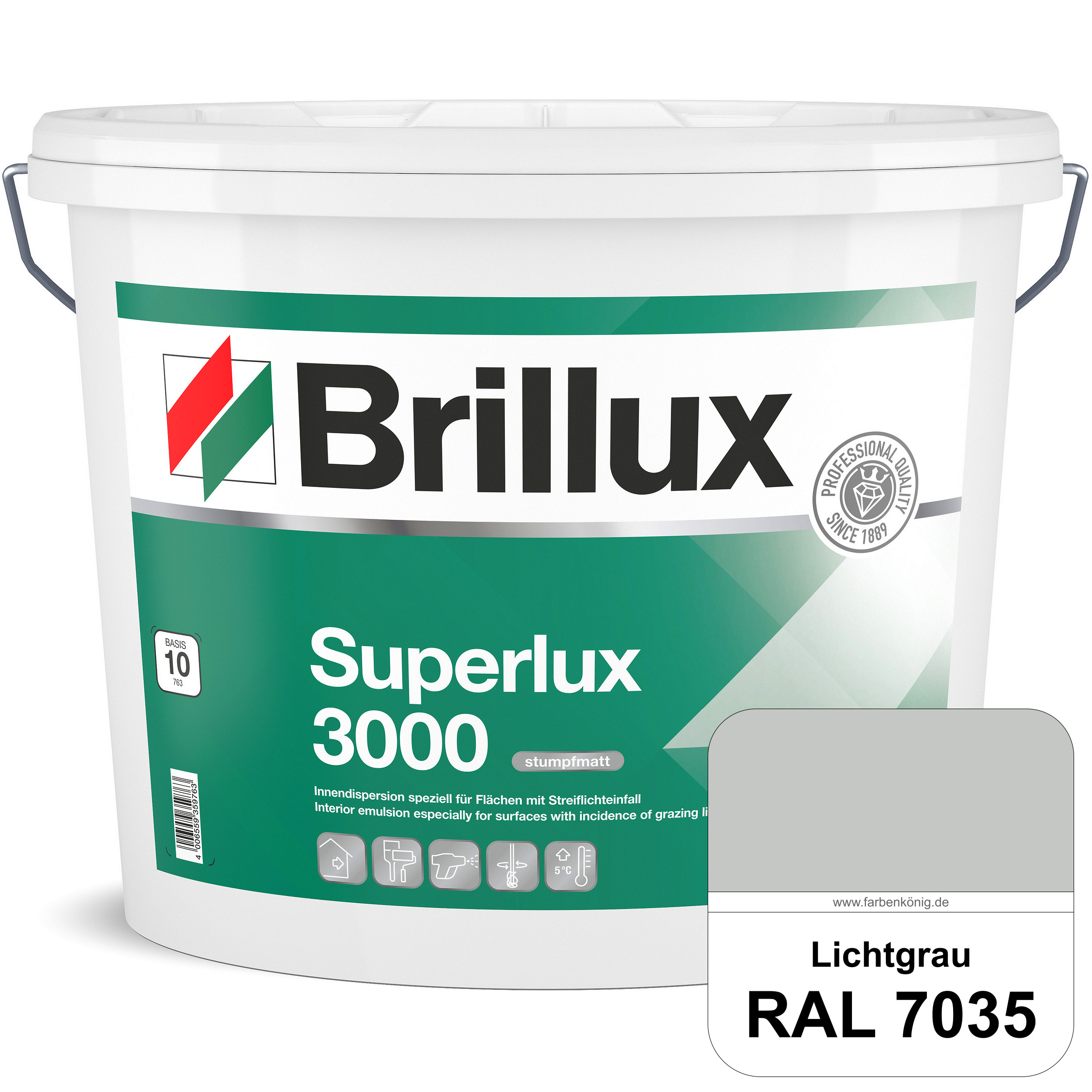 Superlux Lighting, R9353-3P-AB